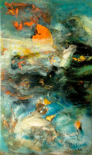 Marianne Benko - paintings - bekijk- view Gallery